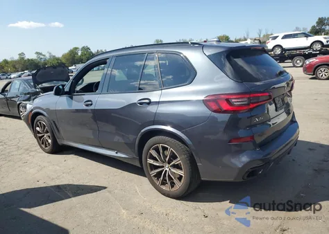 2021 BMW X5 xDrive40I z USA, uszkodzony, nr VIN 5UXCR6C04M9H35696
